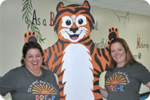 Pre-K Team